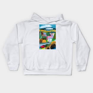 Rapture Kids Hoodie